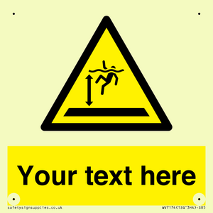 Custom Danger deep water